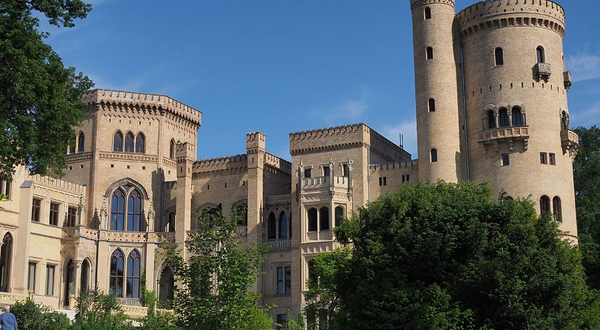 巴伯尔斯贝格公园