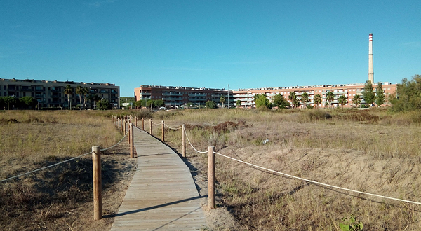 Playa de Les Gavines