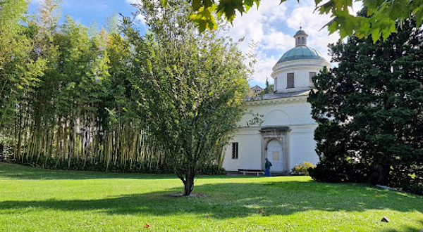 Cappella di Villa Melzi