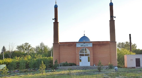 Mechet' Shortandinskogo Rayona