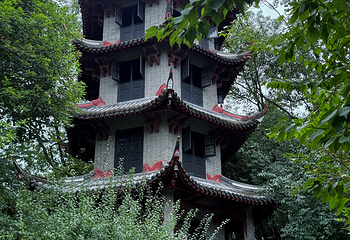 杜甫草堂第 264 张图片