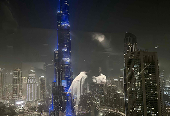 迪拜天际观景台第 20 张图片