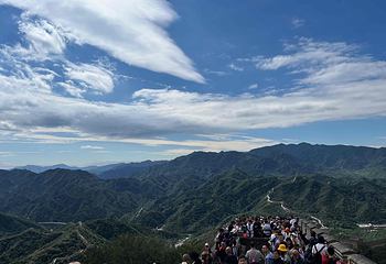 八达岭长城第 209 张图片
