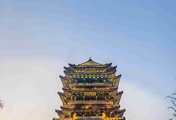大明湖风景名胜区-超然楼第 31 张图片