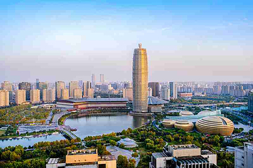 如意湖景区第 4 张图片