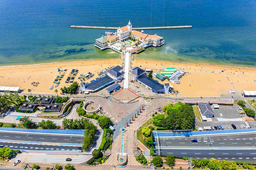 百道海滨公园第 4 张图片