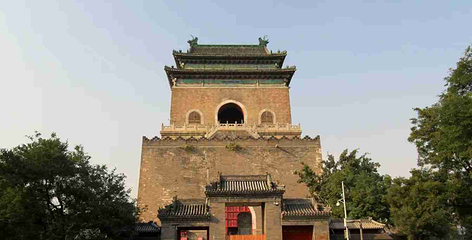 钟鼓楼第 27 张图片