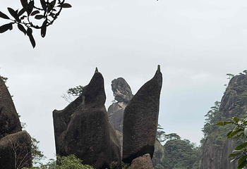 三清山风景区第 279 张图片