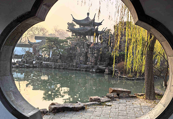 瘦西湖第 404 张图片