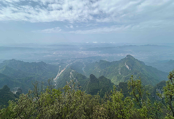 天门山国家森林公园第 196 张图片