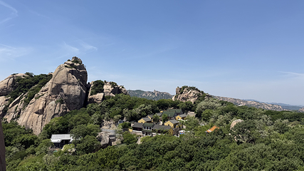 五莲山风景区第 14 张图片