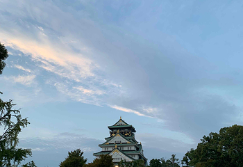 大阪城公园第 157 张图片