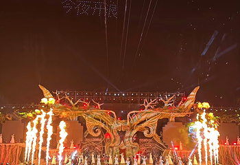 三亚海昌梦幻海洋不夜城第 131 张图片