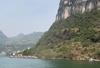 三峡大坝旅游区第 232 张图片
