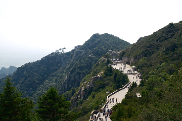 泰山风景区第 92 张图片
