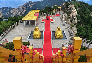 沂蒙山旅游区龟蒙景区第 52 张图片