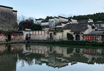 宏村景区第 536 张图片