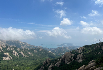 崂山风景区第 92 张图片