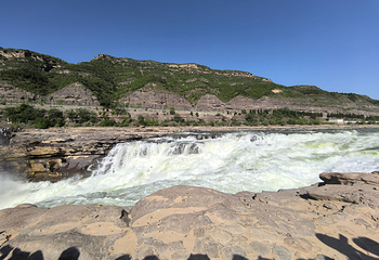 山西黄河壶口瀑布旅游区第 55 张图片