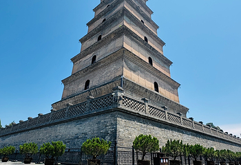 大雁塔第 68 张图片