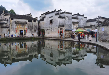 宏村景区第 409 张图片