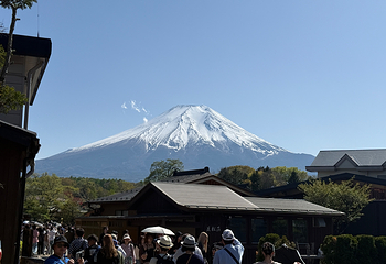 富士山第 101 张图片