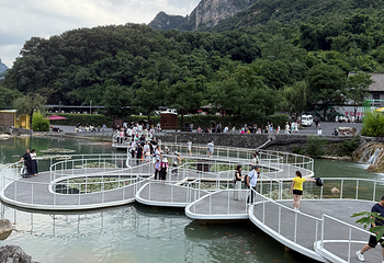 云台山风景名胜区第 186 张图片