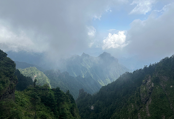神农架风景区第 159 张图片