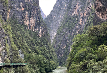 香格里拉巴拉格宗风景名胜区第 165 张图片