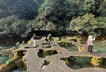 荔波小七孔景区第 269 张图片