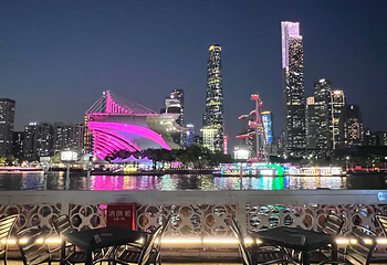 珠江夜游第 104 张图片