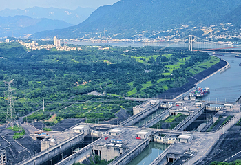 三峡大坝旅游区第 50 张图片