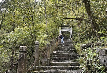 梵净山第 198 张图片