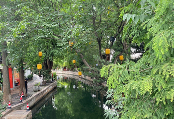 朱家角古镇景区第 193 张图片