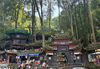 青城山第 99 张图片