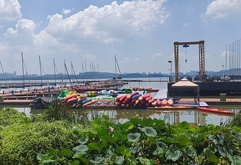 东湖生态旅游风景区第 40 张图片