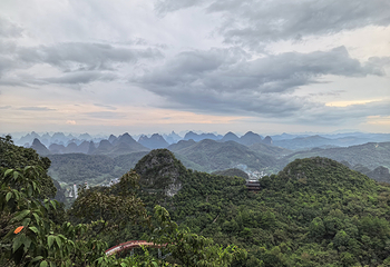 阳朔如意峰索道景区第 97 张图片