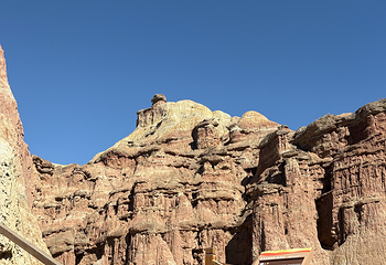 张掖七彩丹霞旅游景区第 306 张图片