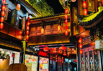 锦里古街第 82 张图片
