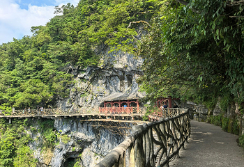 天门山国家森林公园第 292 张图片