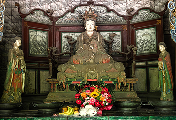 晋祠博物馆第 388 张图片