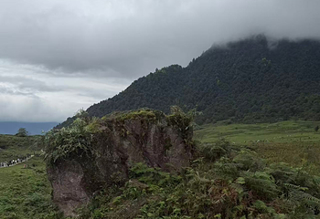 黑竹沟风景名胜区第 38 张图片