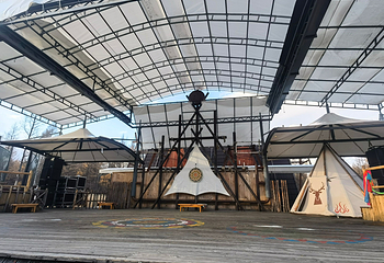 敖鲁古雅使鹿部落景区第 135 张图片