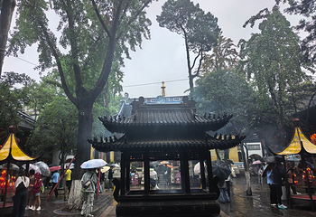 寒山寺第 126 张图片