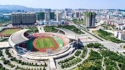 荆门市生态运动公园第 1 张图片