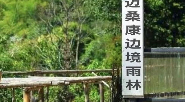 景洪市边境雨林旅游开发园