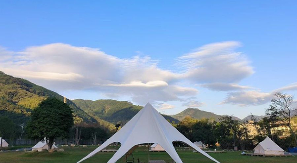 觅园露营地(南昆山店)