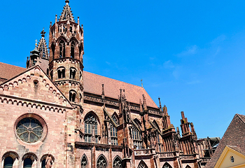 弗赖堡大教堂第 1 张图片