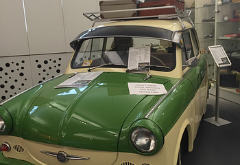 Trabi Museum第 20 张图片