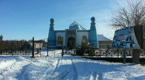 Jusip аta mausoleum